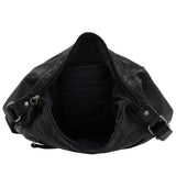 Hide & Stitches 23585 Zwart Paint Rock