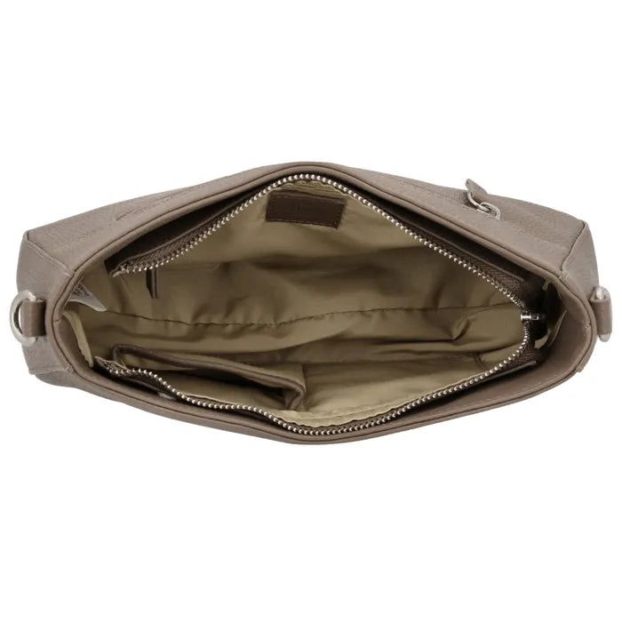 Charm London Schoudertas Taupe 23722-016