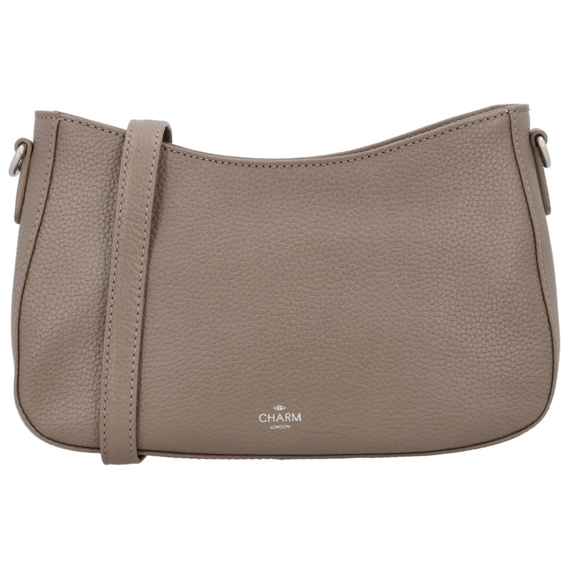 Charm London Schoudertas Taupe 23722-016