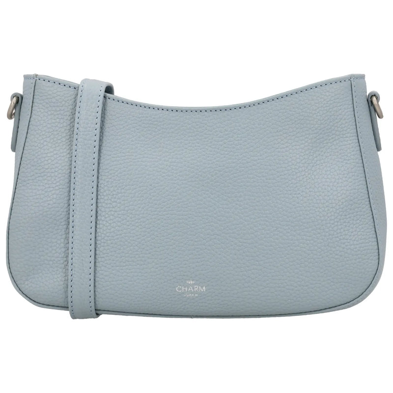 Charm London Schoudertas Lichtblauw 23722-018