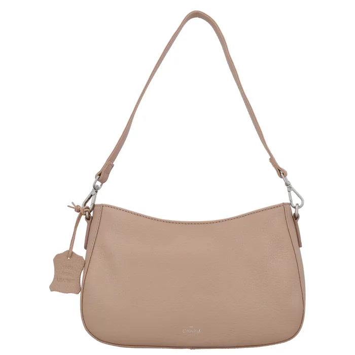 Charm London Schoudertas Oudroze 23722-072