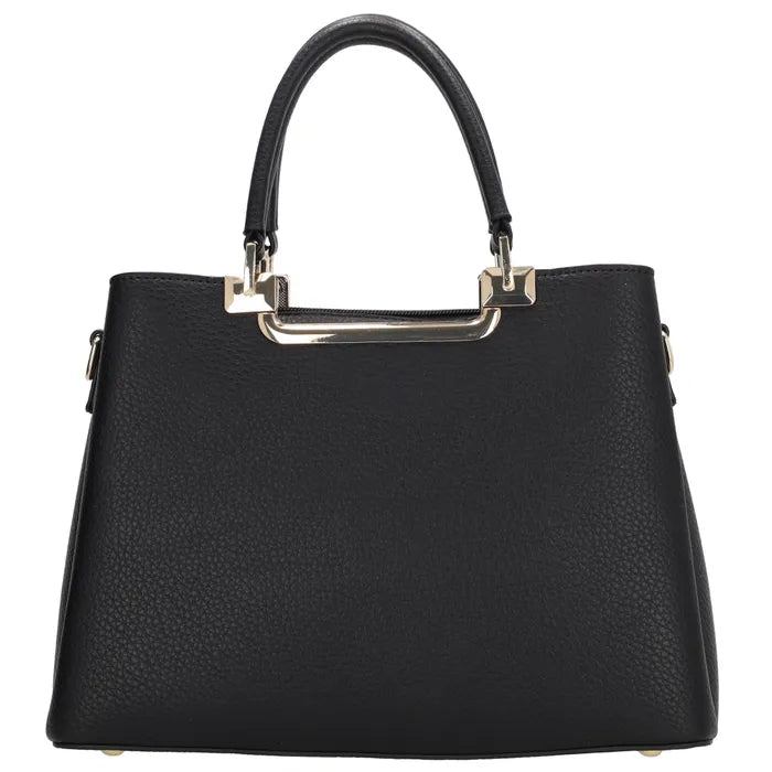 Charm London Lucca Handtas Zwart 24169 001
