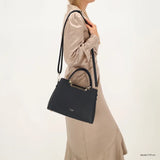 Charm London Lucca Handtas Blauw 24169 002