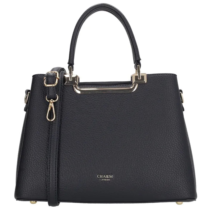Charm London Lucca Handtas Blauw 24169 002