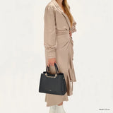 Charm London Lucca Handtas Blauw 24169 002