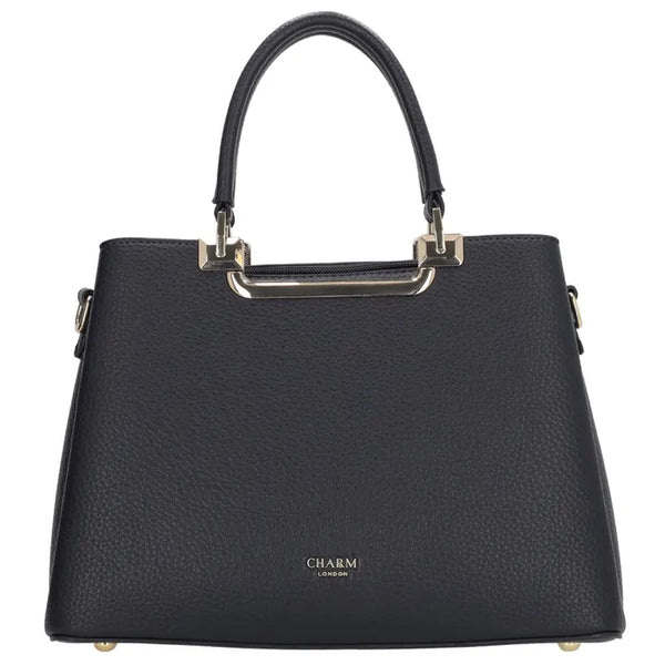 Charm London Lucca Handtas Blauw 24169 002
