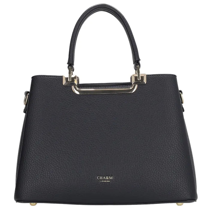 Charm London Lucca Handtas Blauw 24169 002