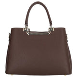 Charm London Lucca Handtas Donker bruin 24169 097