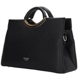 Charm London Lucca Handtas Zwart 24460 001
