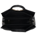 Charm London Lucca Handtas Zwart 24460 001
