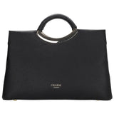 Charm London Lucca Handtas Zwart 24460 001