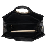 Charm London Lucca Handtas Zwart 24460 001