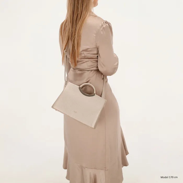 Charm London Lucca Handtas Goud 24460 996