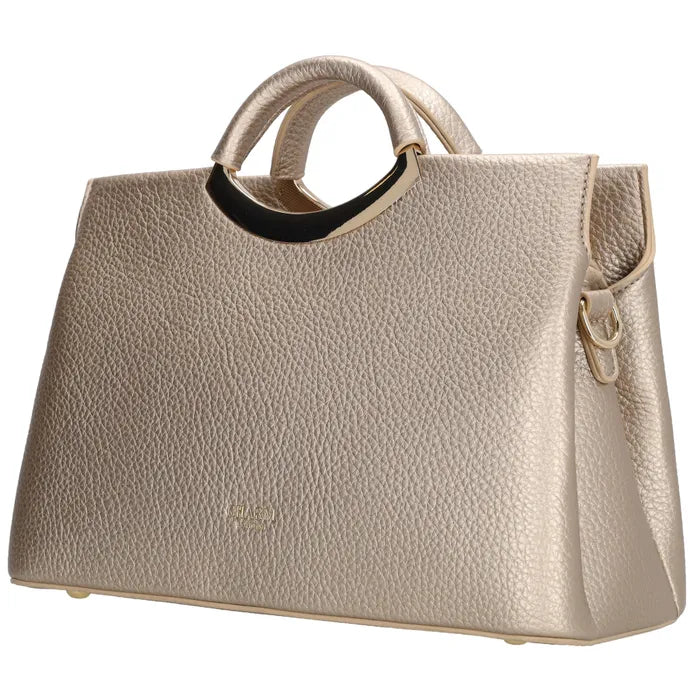 Charm London Lucca Handtas Goud 24460 996