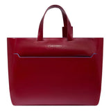 Piquadro Blue Square Laptopshopper 16" Rosso
