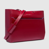 Piquadro Blue Square Laptopshopper 16" Rosso