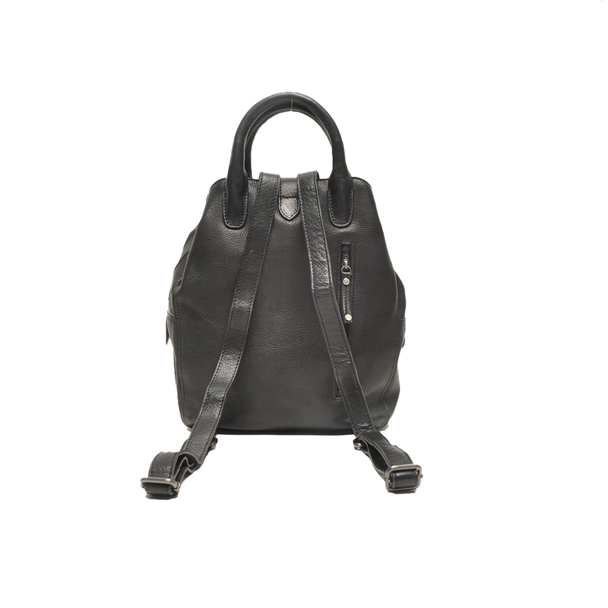 Berba Lucca 335-867-00 Zwart