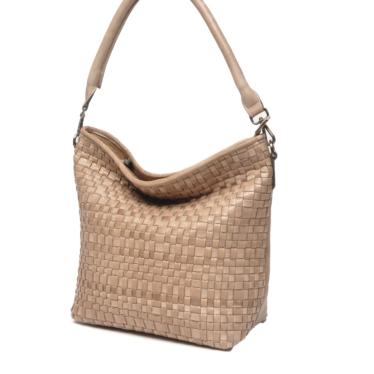 Berba Leren crossbodytas Amalfi Dust 336-994-59