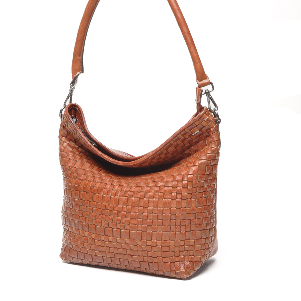 Berba Leren crossbodytas Amalfi Dust 336-994-95