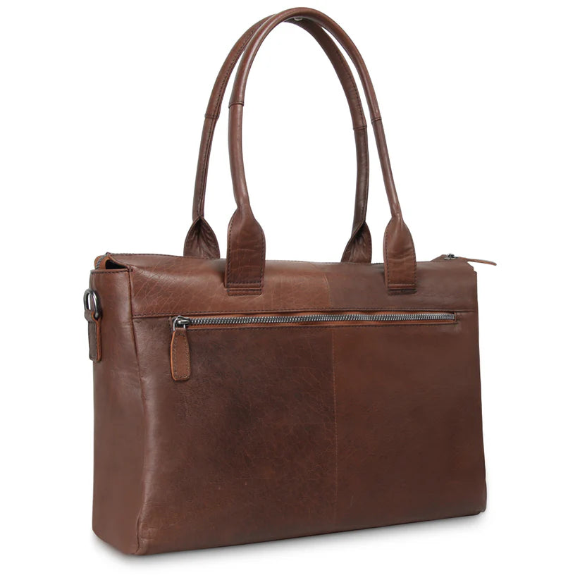Plevier Beryl 354-2 Bruin 16"