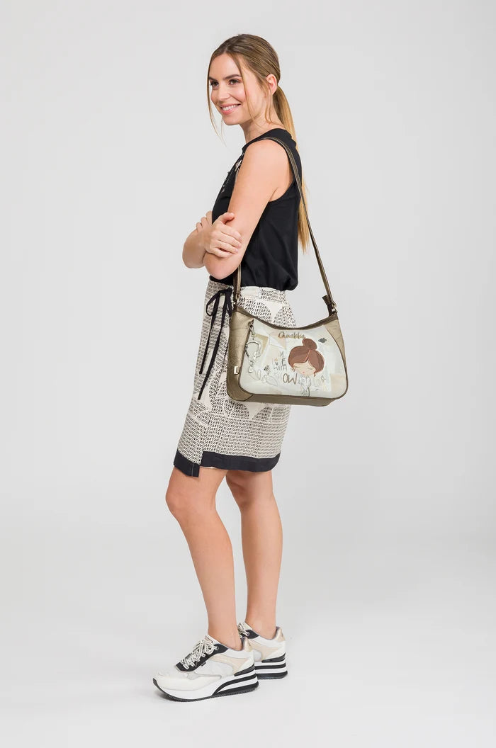 Anekke Sophia schoudertas 42803-002