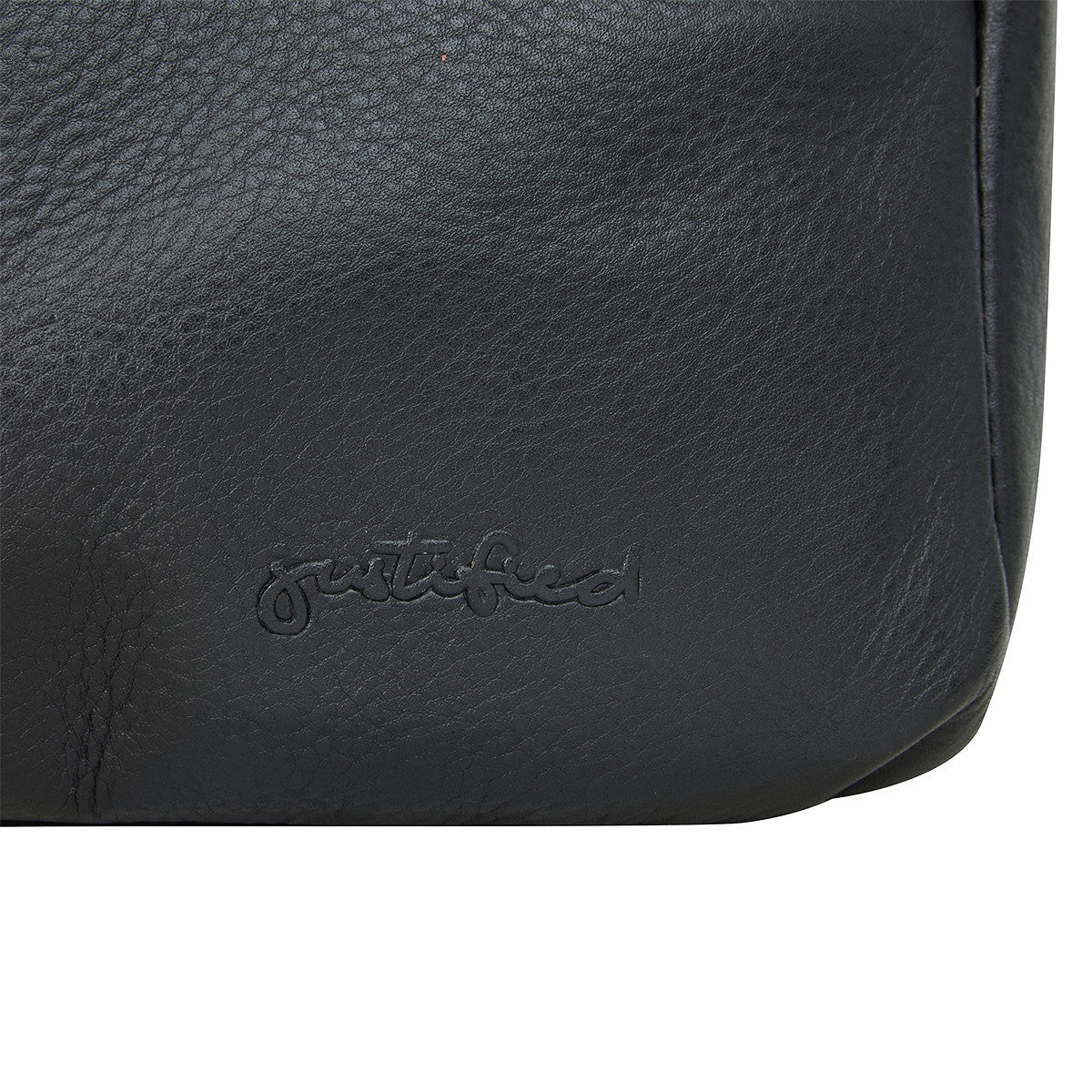 Justified Bella Aurora Schoudertas Zwart