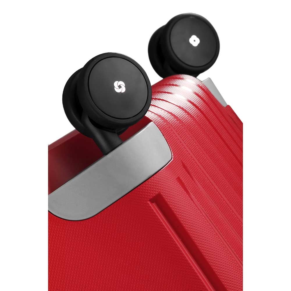 Samsonite S'Cure Spinner 69CM Crimson Red