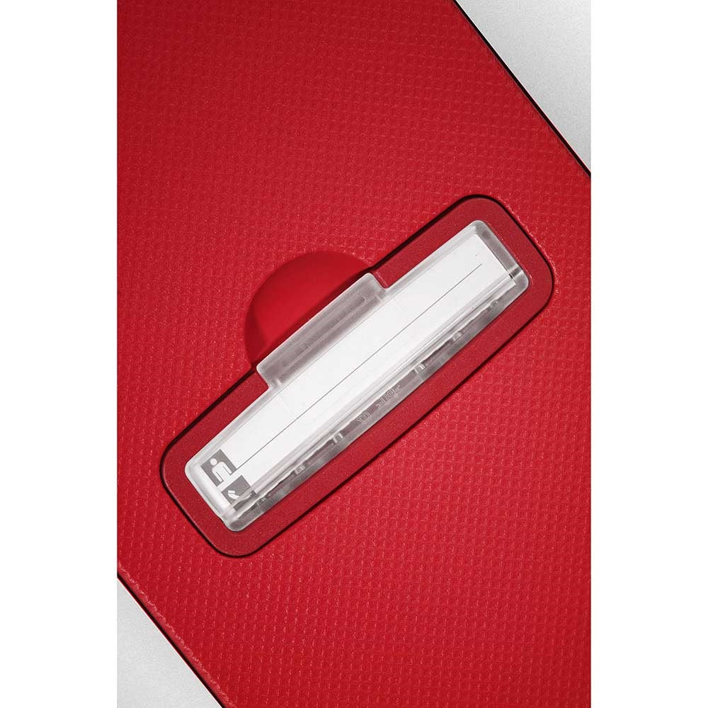 Samsonite S'Cure Spinner 75CM Crimson Red