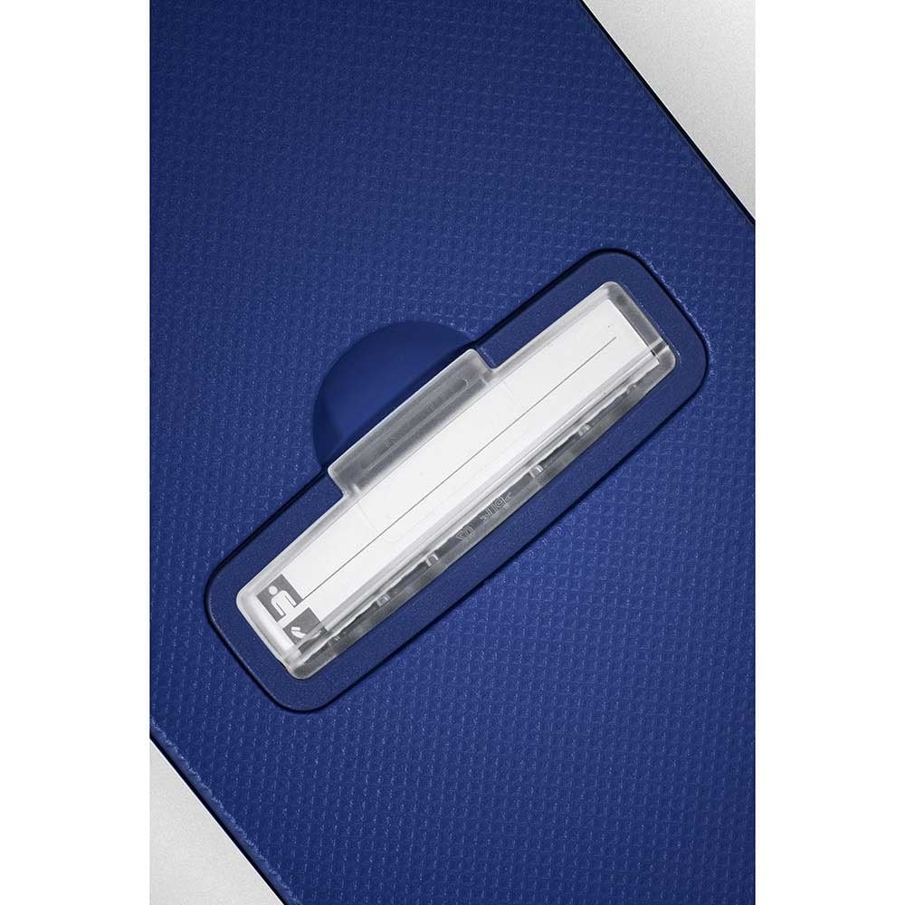 Samsonite S'Cure Spinner 75CM Dark Blue