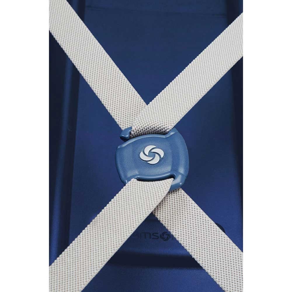 Samsonite S'Cure Spinner 75CM Dark Blue