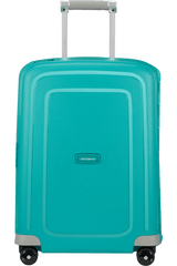 Samsonite S'Cure Spinner 55CM Aqua Blue