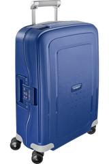 Samsonite S'Cure Spinner 55CM Dark Blue