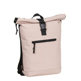 Mart Pink Waterproof Rolltop Rugzak 15"