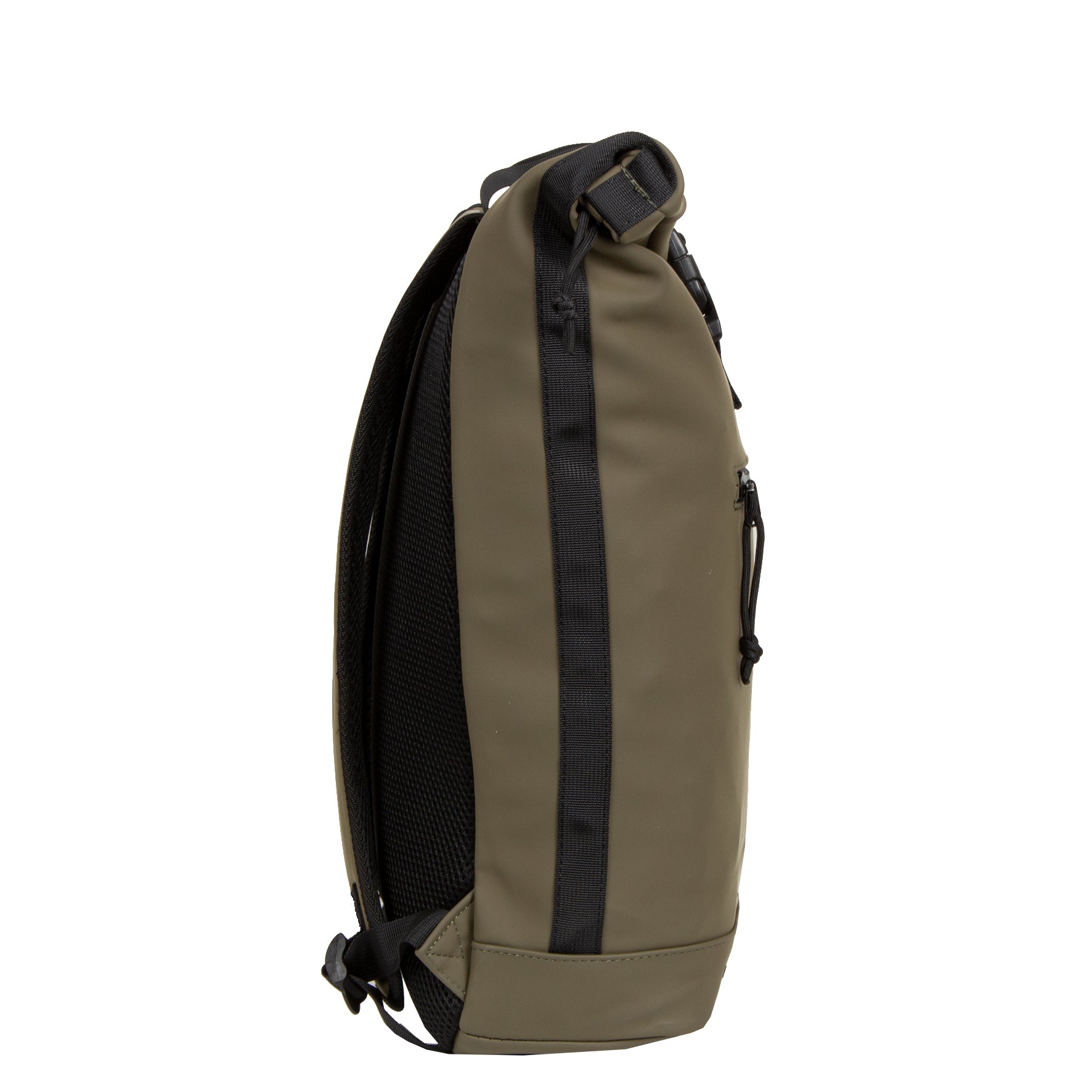 Mart Olijf Waterproof Rolltop Rugzak 15"