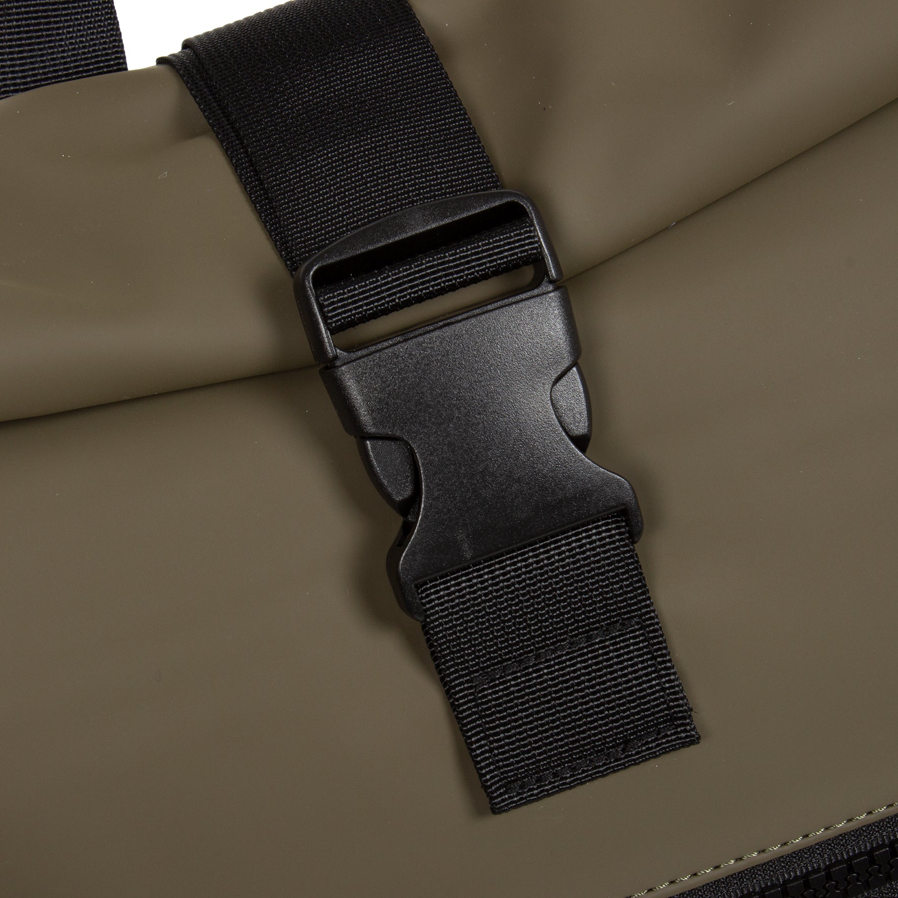 Mart Olijf Waterproof Rolltop Rugzak 15"