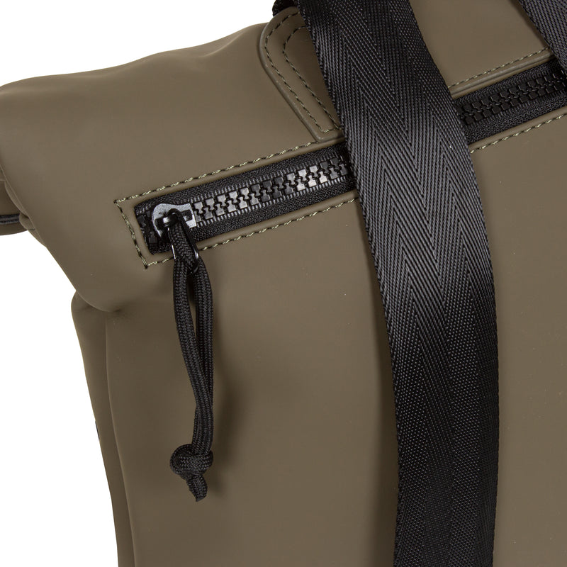 Mart Mini Olijf Waterproof Rugzak