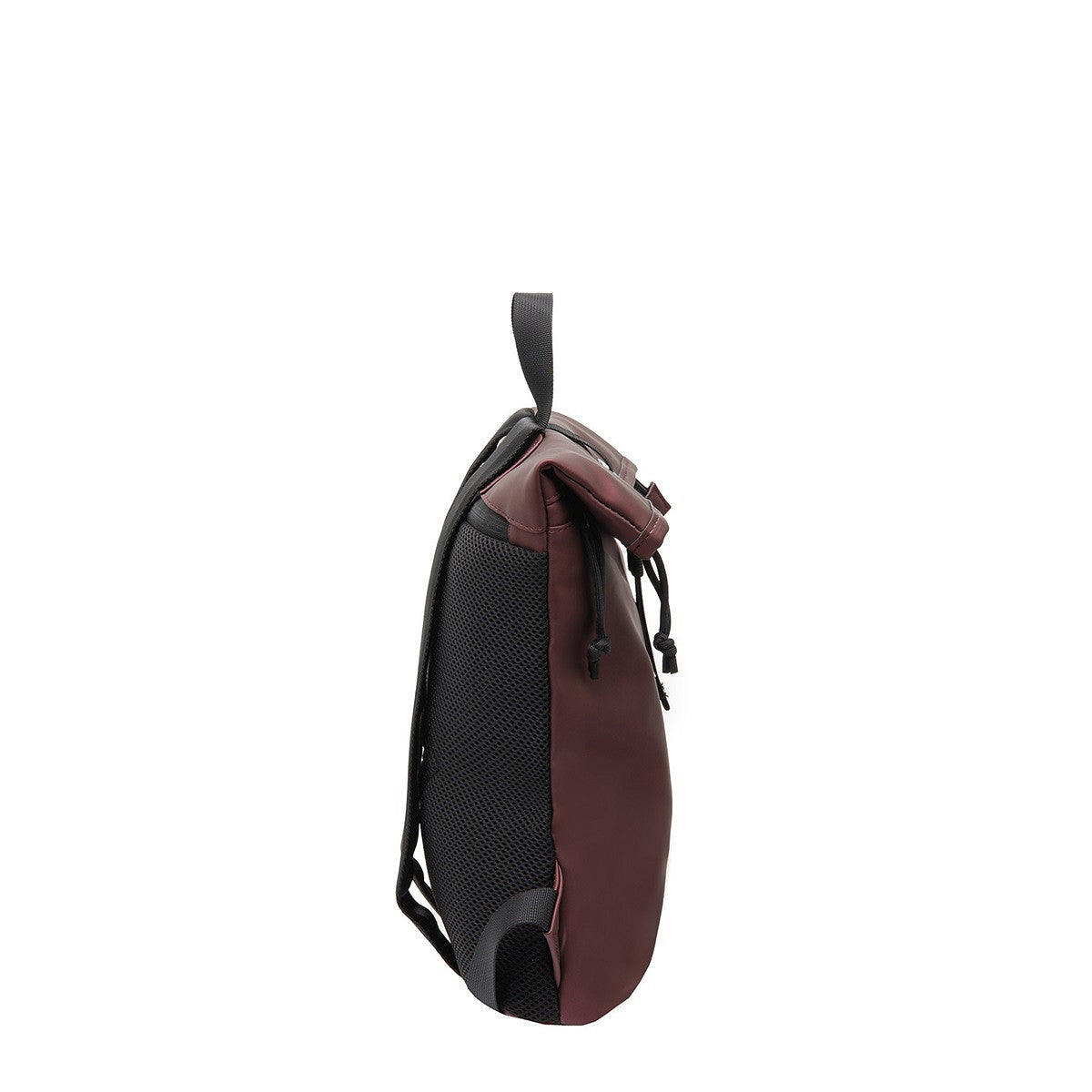 Mart Mini Bordeaux Metallic Waterproof Rugzak