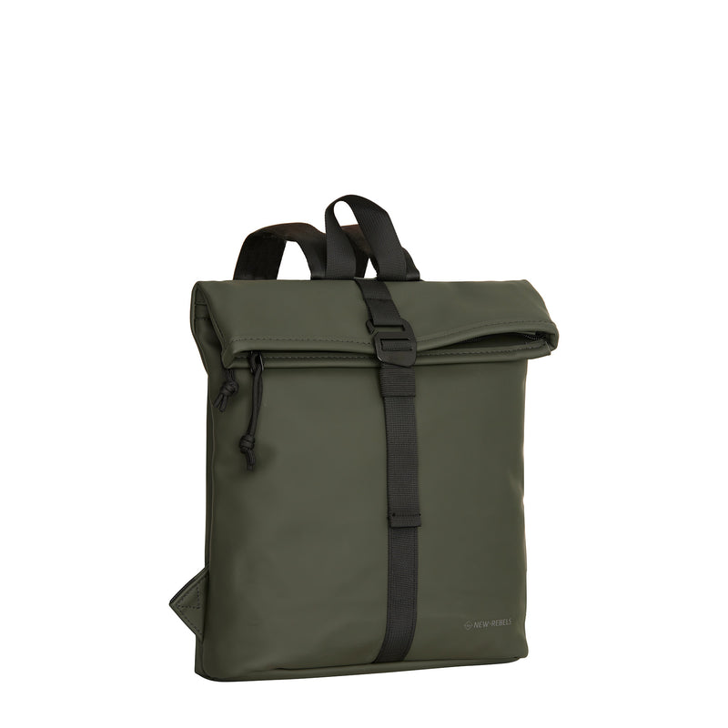 Mart Mini Nachtgroen Waterproof Rugzak 7 Liter