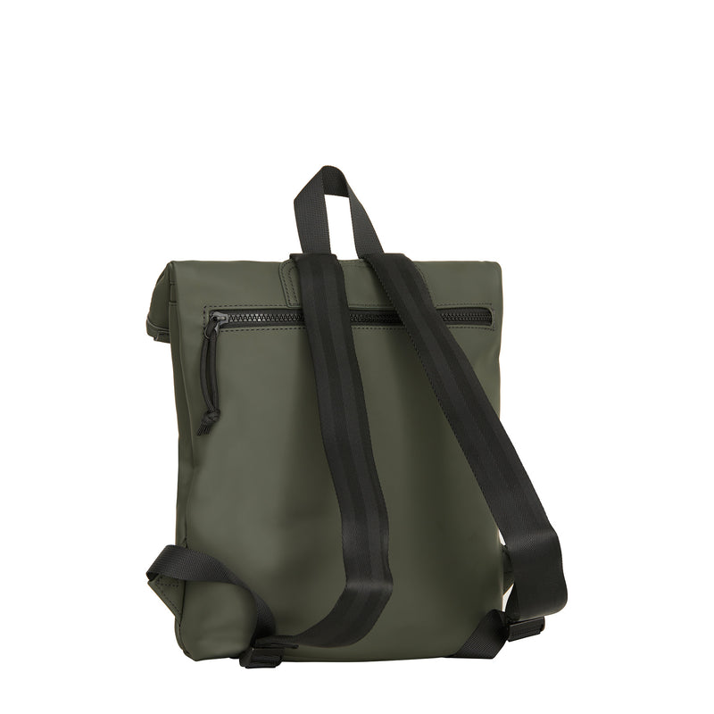 Mart Mini Nachtgroen Waterproof Rugzak 7 Liter