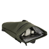 Mart Mini Nachtgroen Waterproof Rugzak 7 Liter