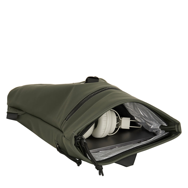 Mart Mini Nachtgroen Waterproof Rugzak 7 Liter