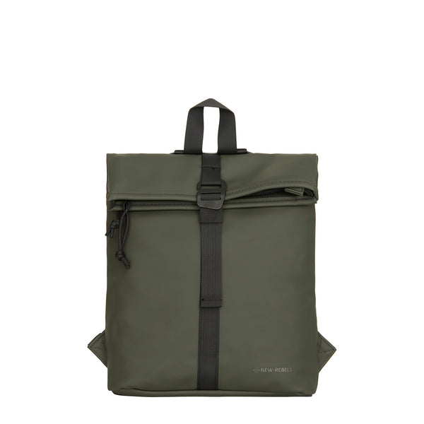 Mart Mini Nachtgroen Waterproof Rugzak 7 Liter