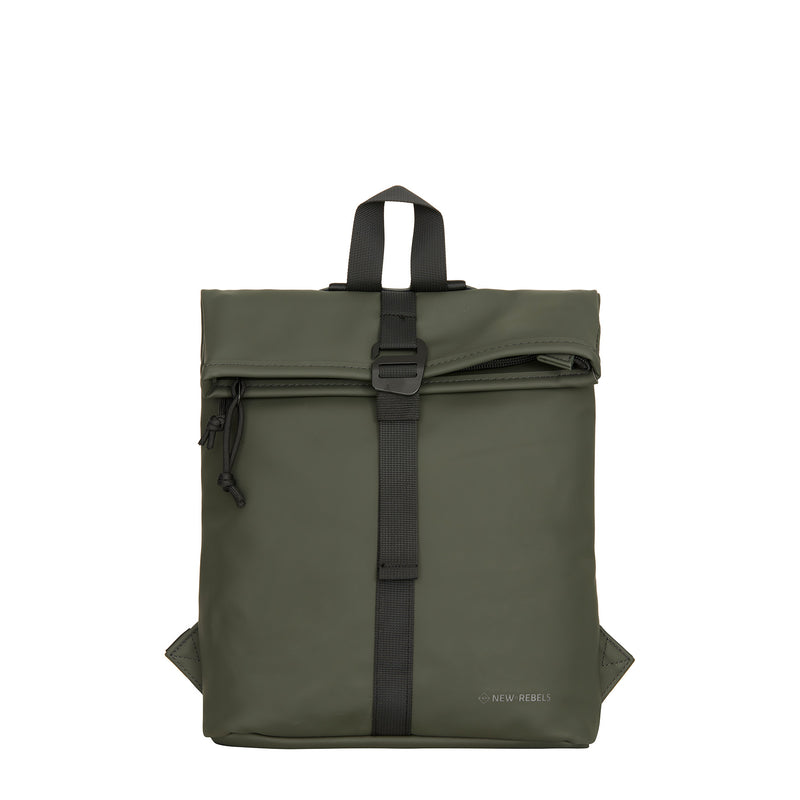 Mart Mini Nachtgroen Waterproof Rugzak 7 Liter