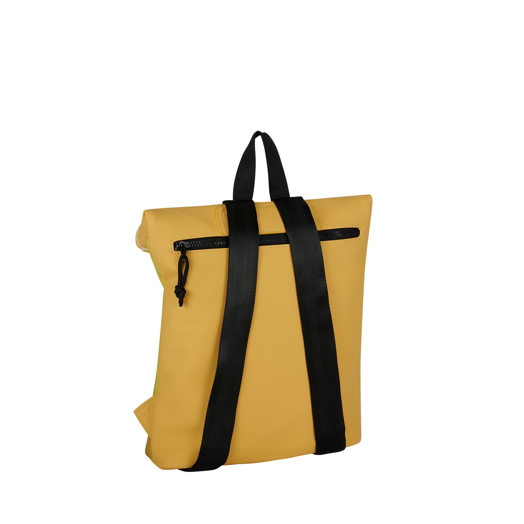 Mart Art LA Zonnebloem Rolltop Mini Rugzak