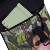 Mart Art LA Bubble Gum Rolltop Mini Rugzak