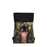 Mart Art LA Bubble Gum Rolltop Mini Rugzak