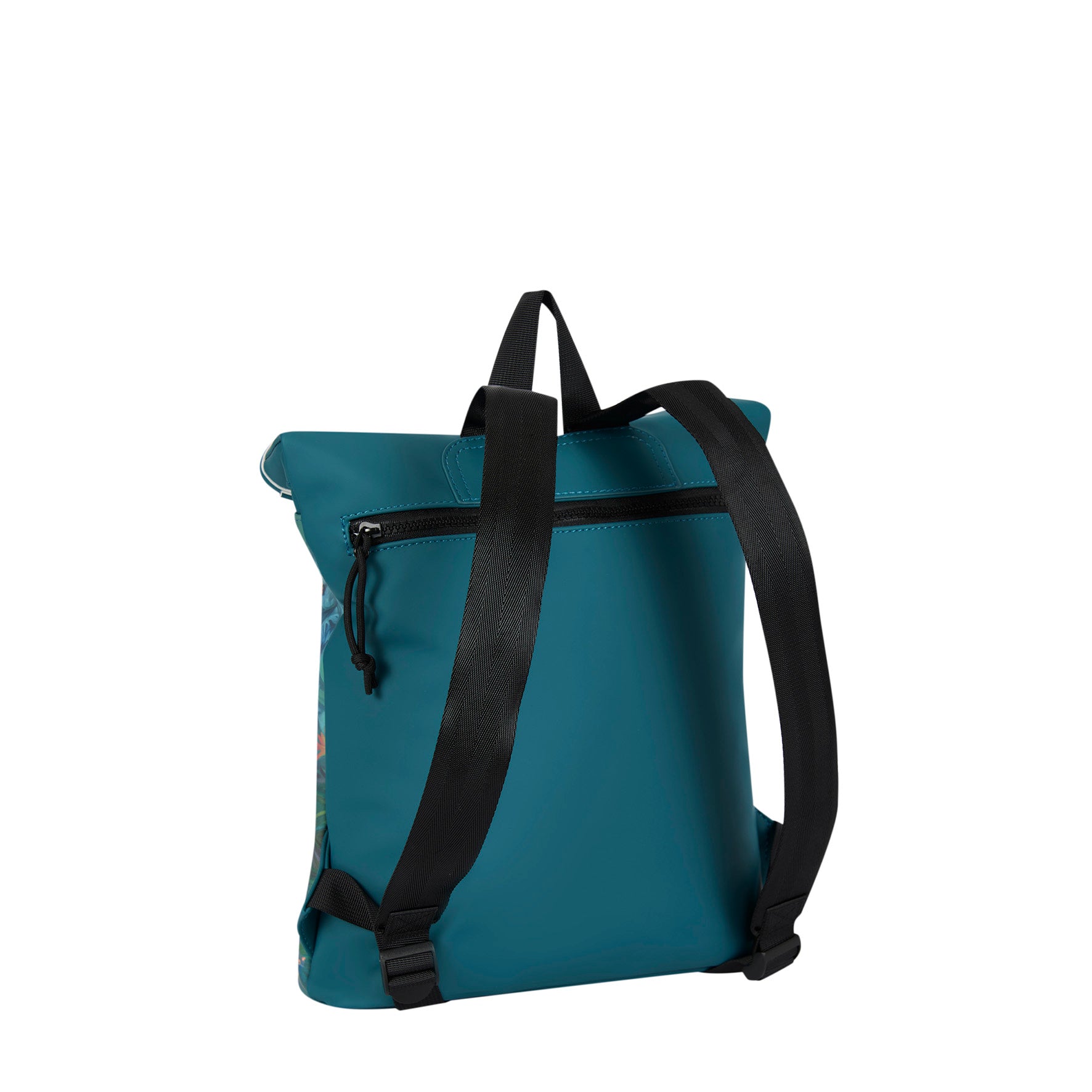 Mart Art LA Flowerhead Rolltop Mini Rugzak