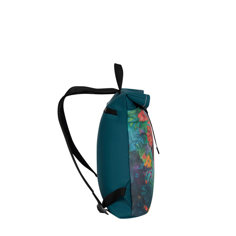 Mart Art LA Flowerhead Rolltop Mini Rugzak