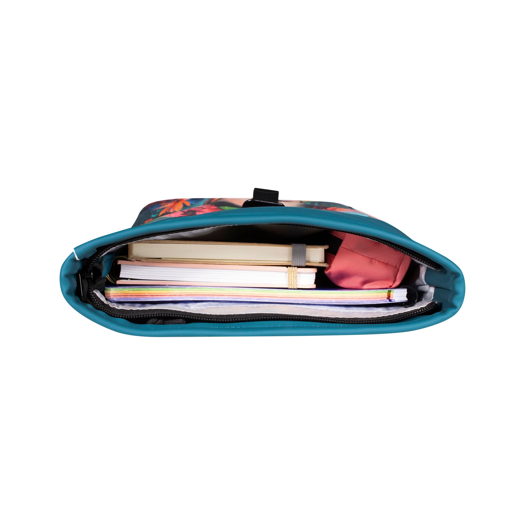 Mart Art LA Flowerhead Rolltop Mini Rugzak