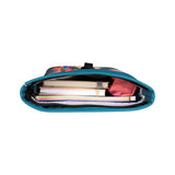 Mart Art LA Flowerhead Rolltop Mini Rugzak